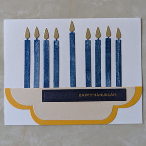 Mixed Media Cards