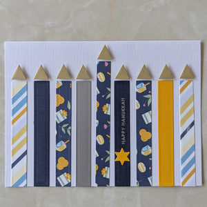 Mixed Media Cards