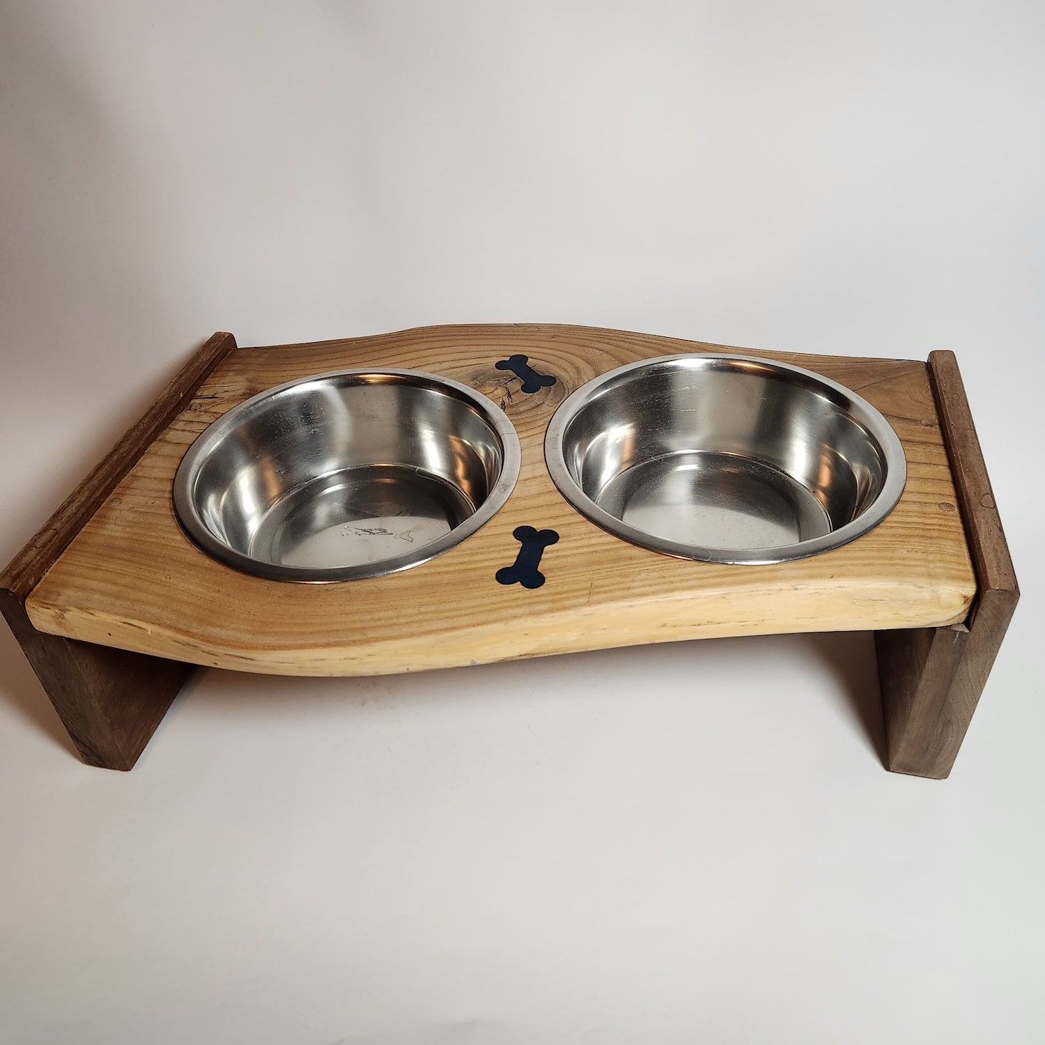 Pampered Pet Dog Dish Table