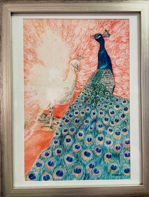 Peacocks