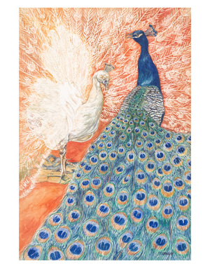 Peacocks
