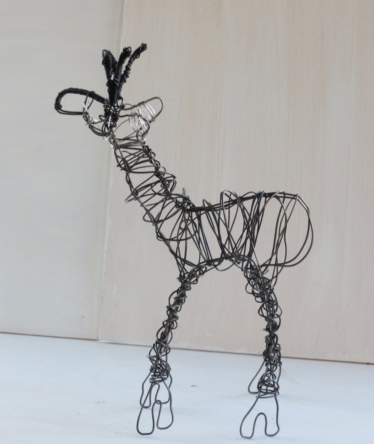 Pepper the Pronghorn