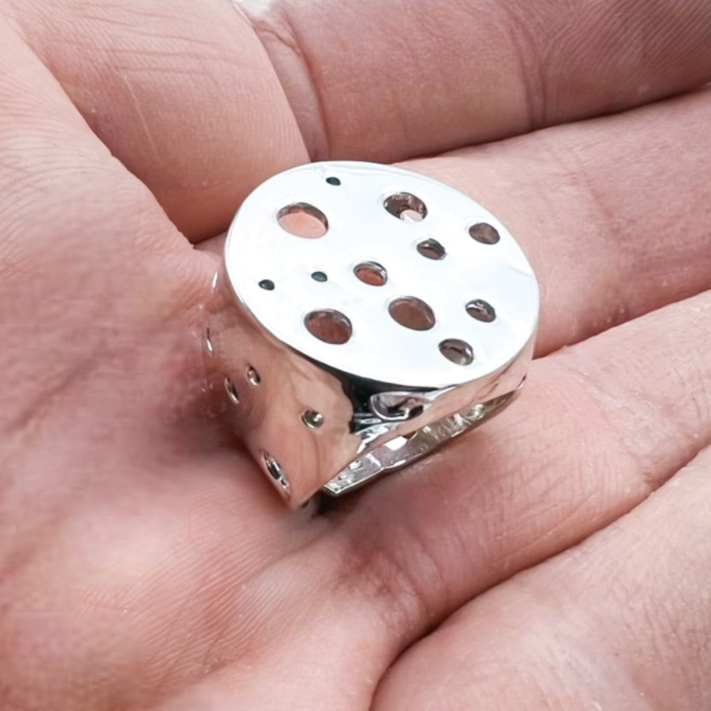 Perforated Ring