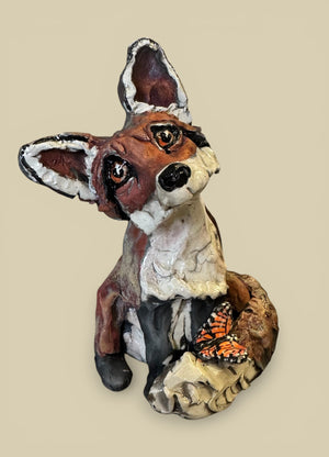 Sculpting Class: Two Parts - Mon 12.21.26 @ 11am and Mon. 12.28.26 @ 11am