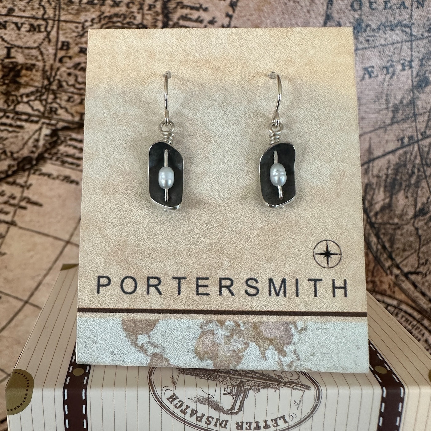 Playa Negra earrings