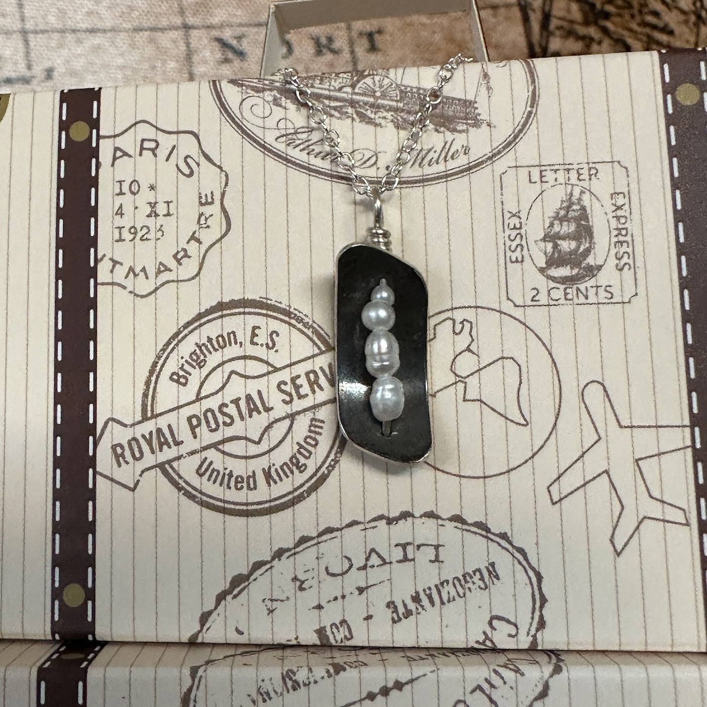 Playa Negra necklace