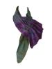Felted No Tie Pleated Scarf Art Class Sat. 9.19.26 @ 9A