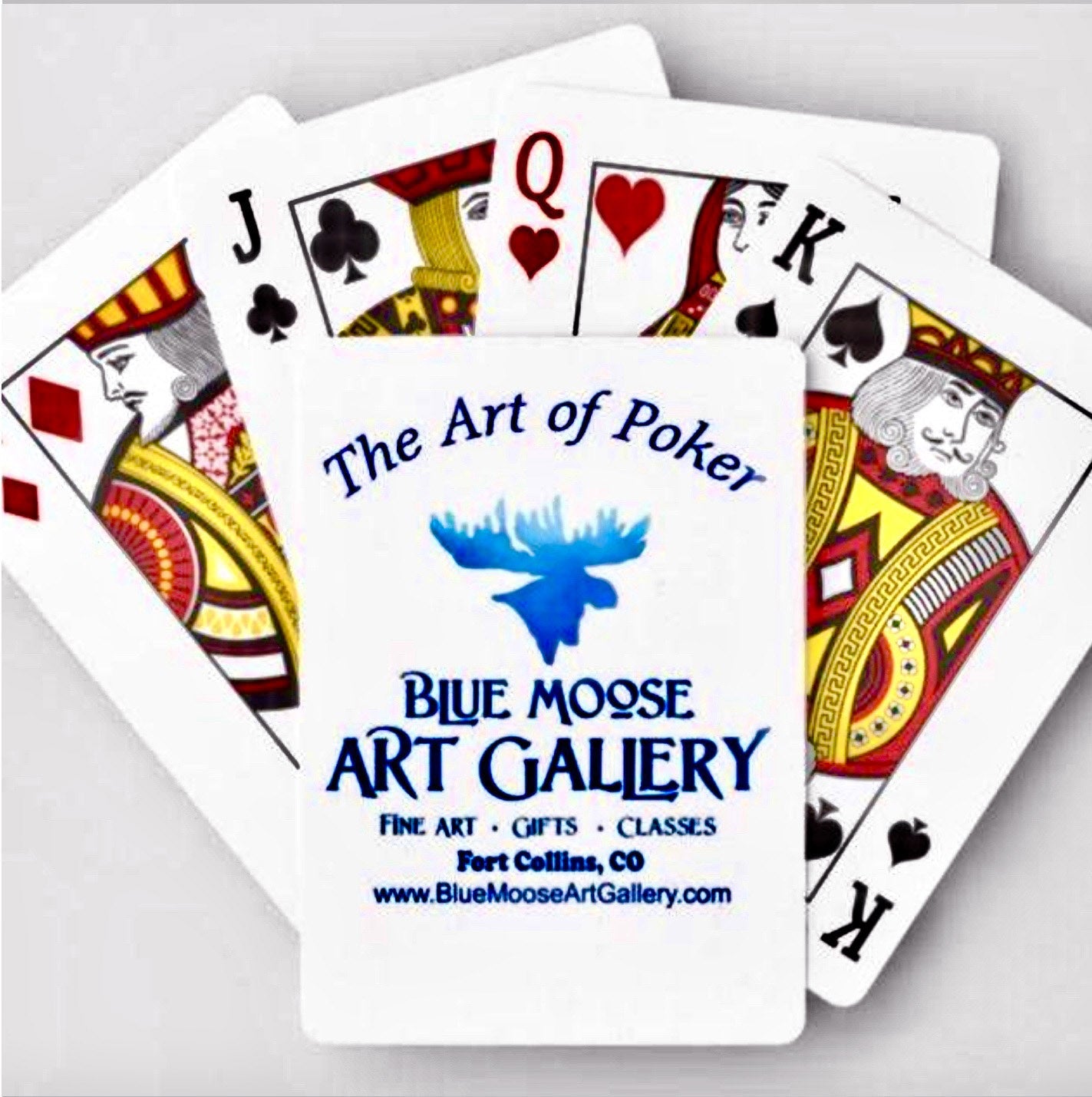 The Art of Poker at the Coppermuse Distillery-Thur 5.23.24 @ 6P