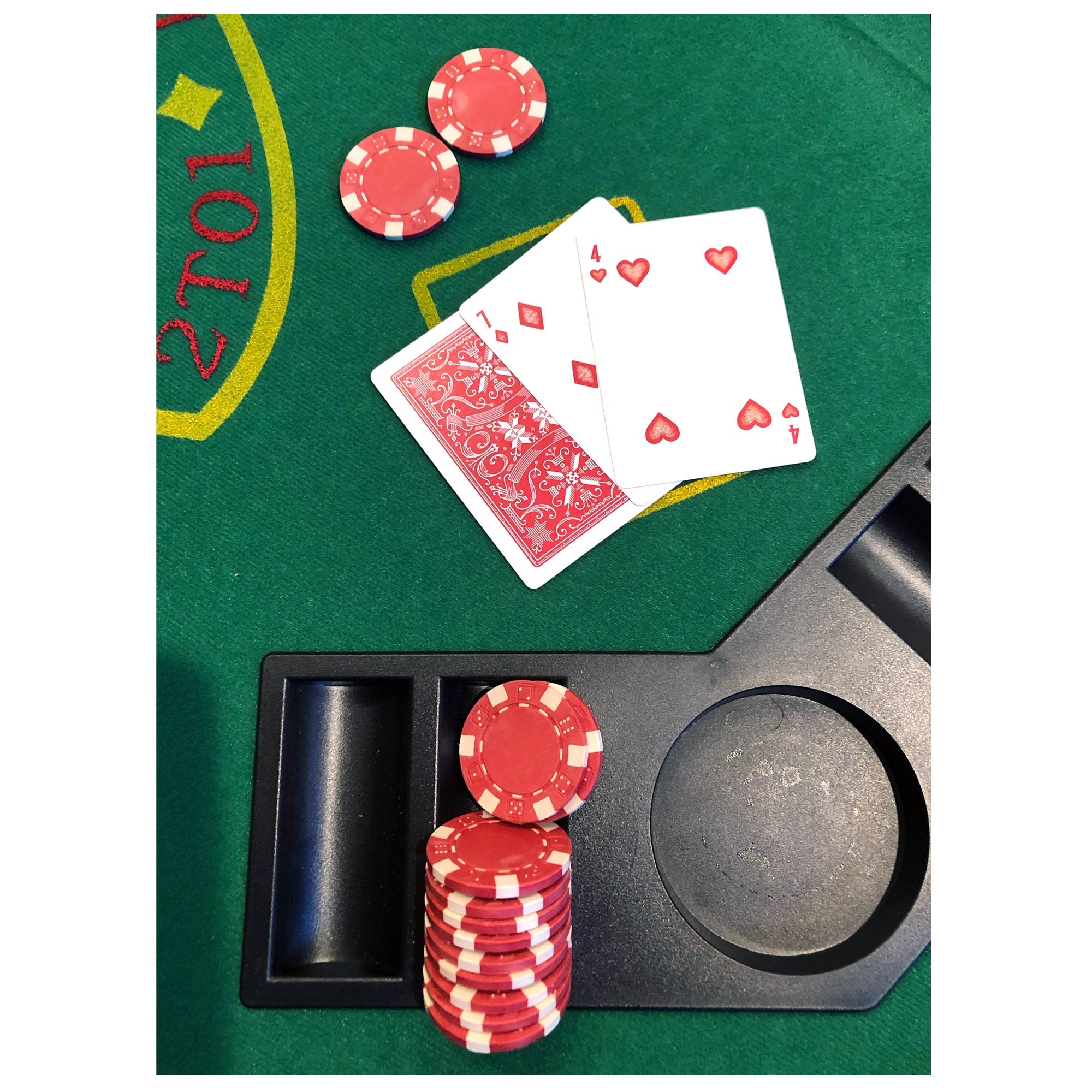 The Art of Poker Fri. 3.1.24 @ 2P