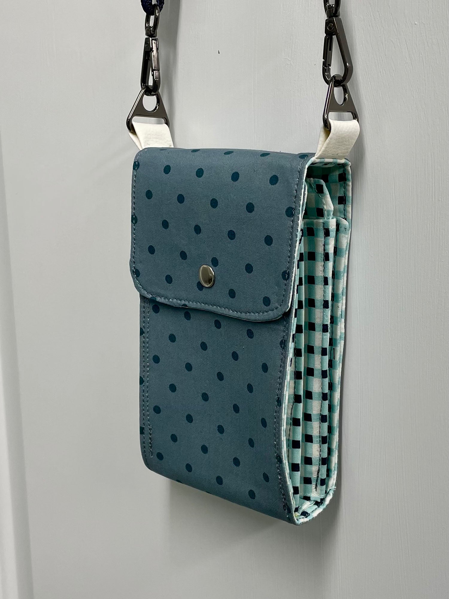 Polka Dots For You Phone Bag