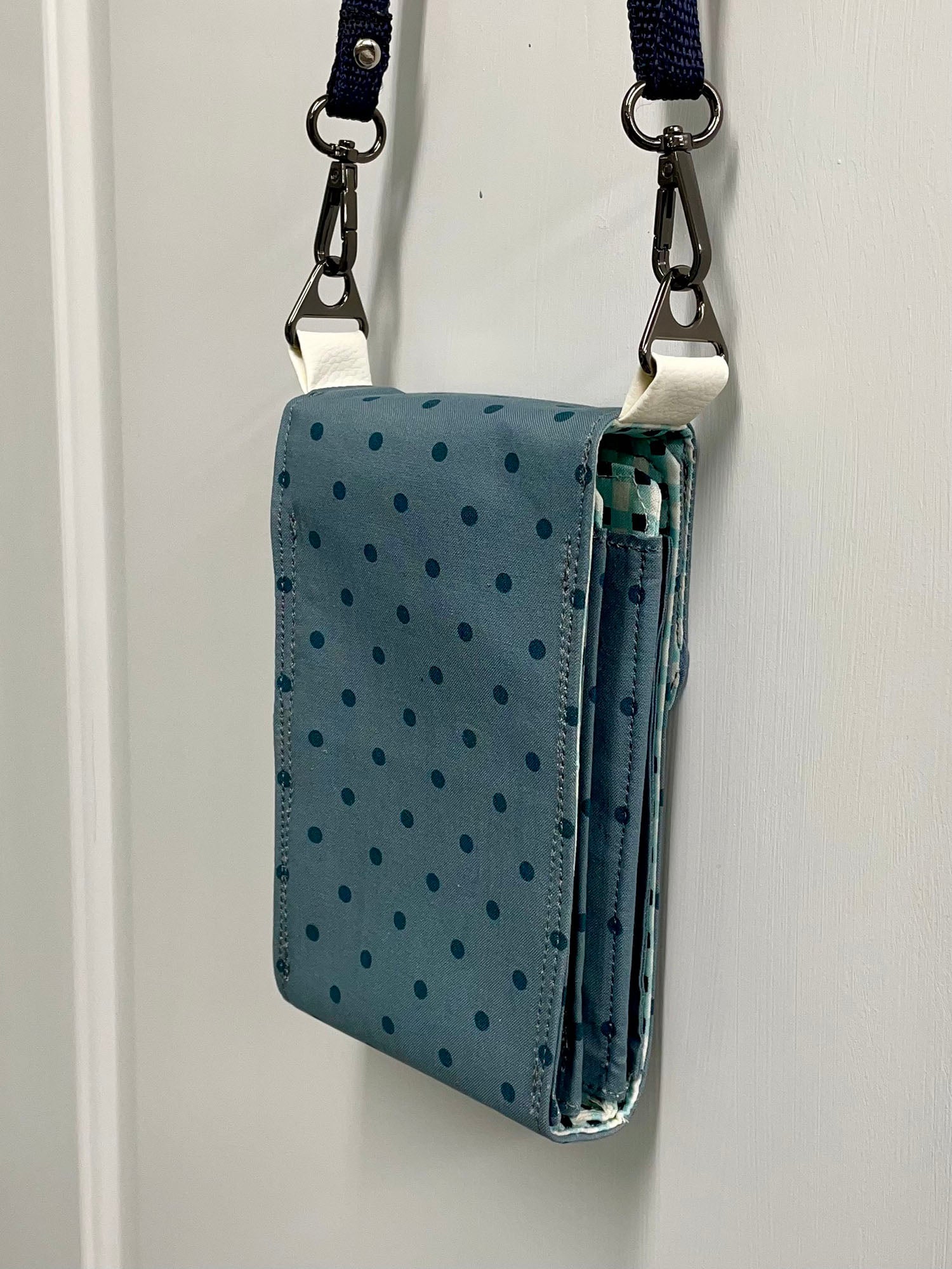 Polka Dots For You Phone Bag