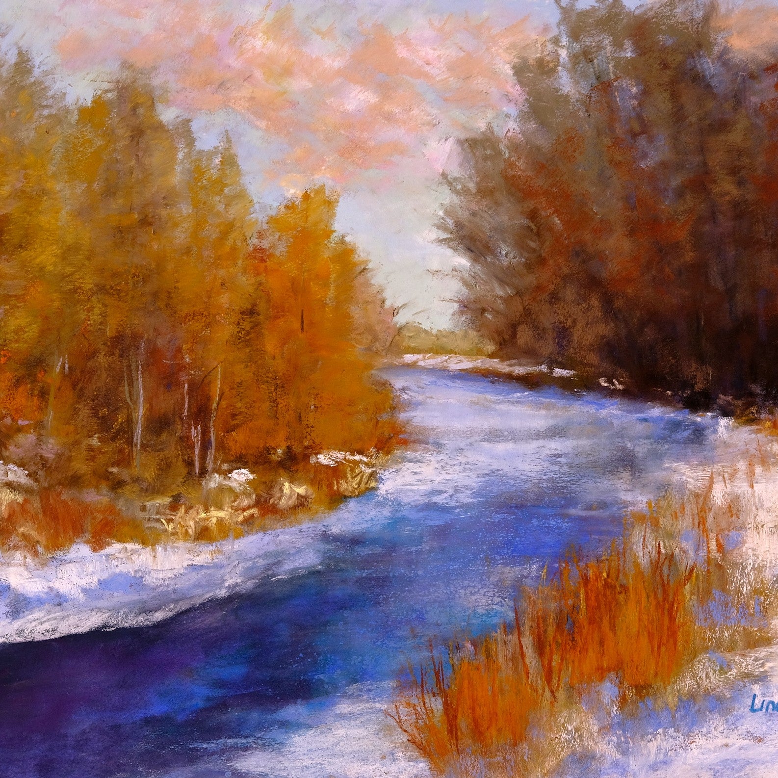 Poudre River Walk 2