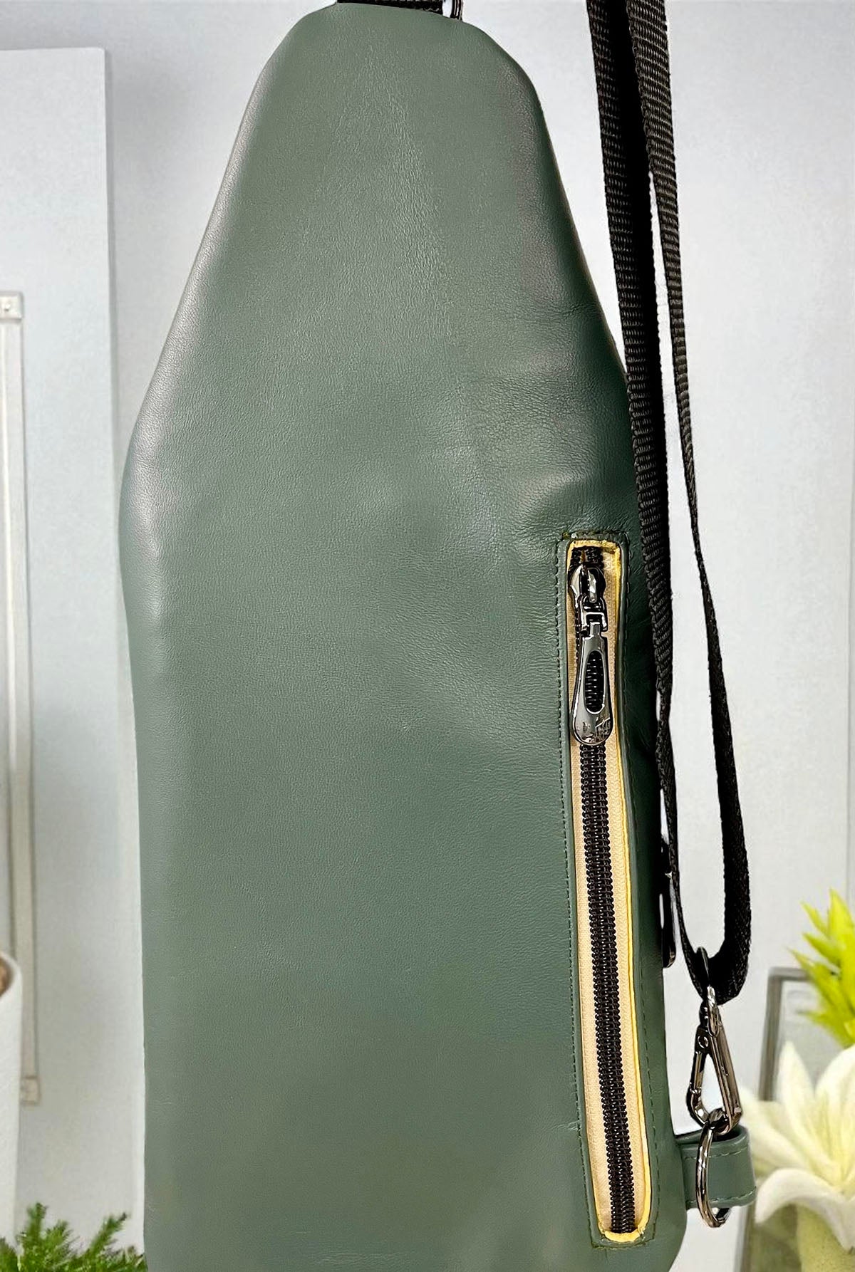 Pretty In Yellow Sling