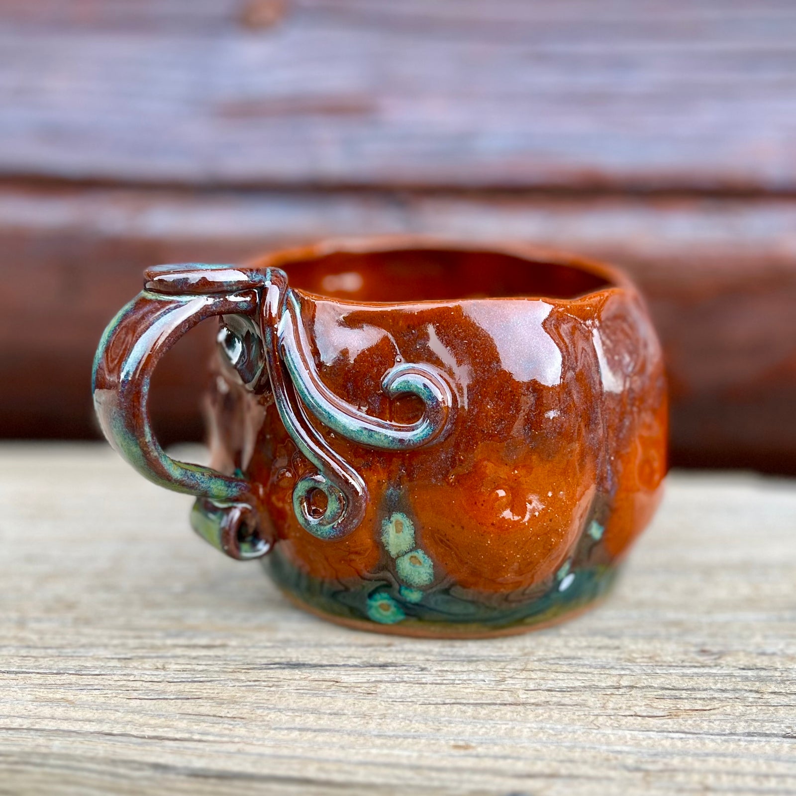 Pumpkin Mug KSS0027