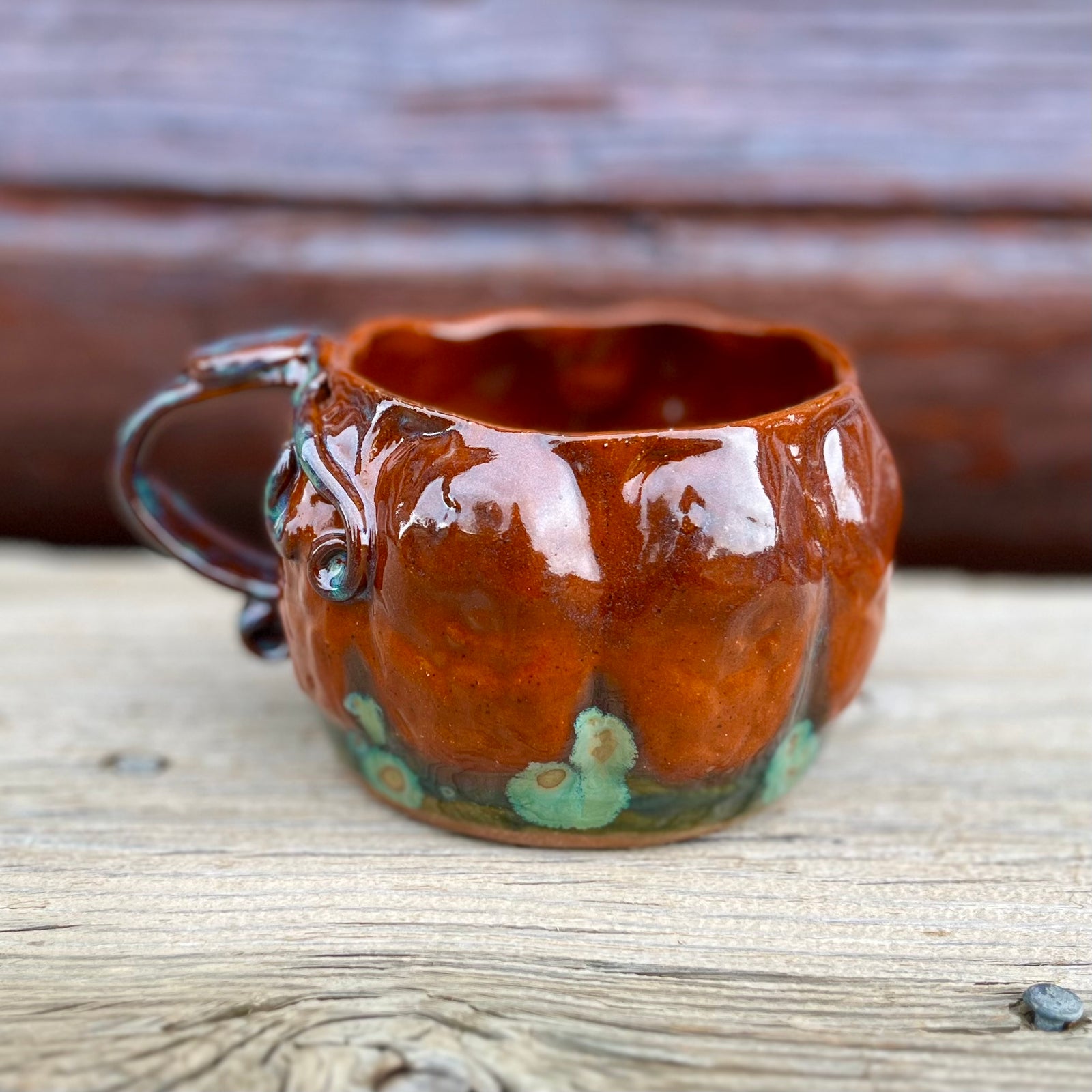 Pumpkin Mug KSS0028