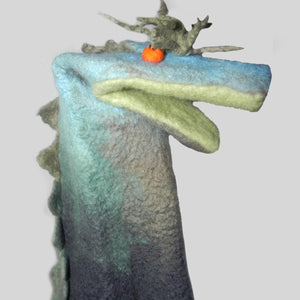 Making Whimsical Friends: Wet Felted Hand Puppet Workshop Sat. 6.20.26 @ 10:00AM