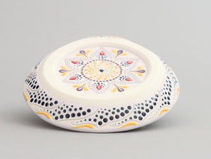 Purple Spoon Rest