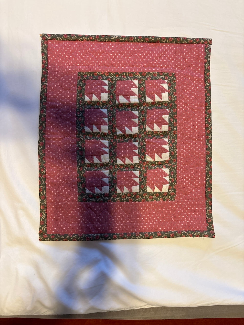 Quilted Mini Bear Paws