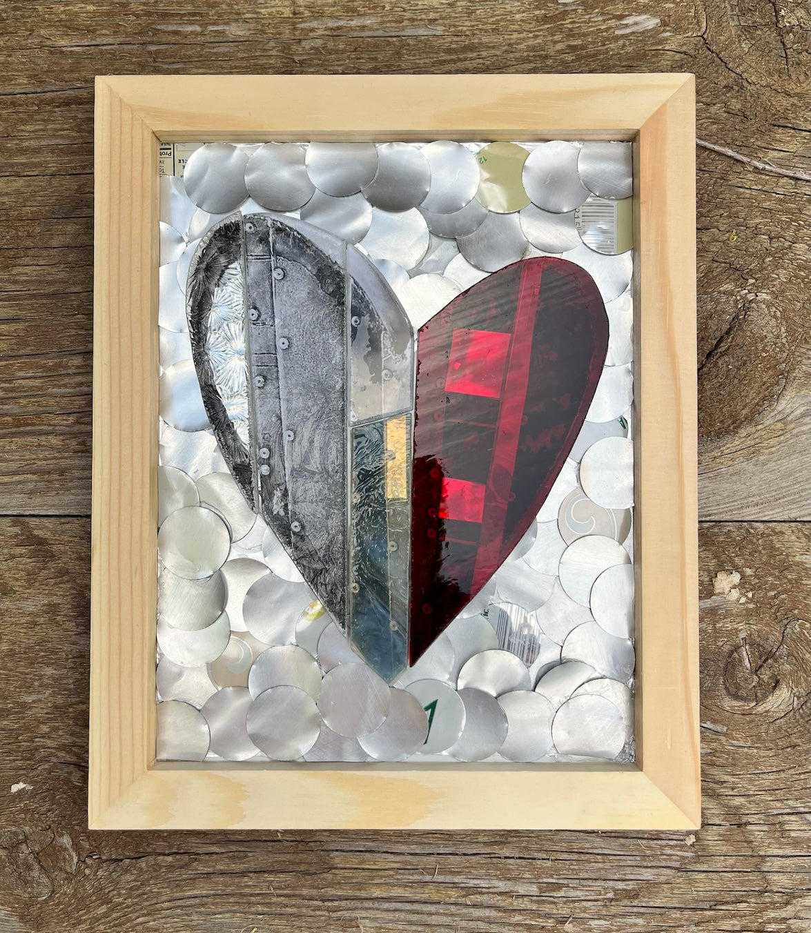 Reconstructed Hearts - Reds 2 G12