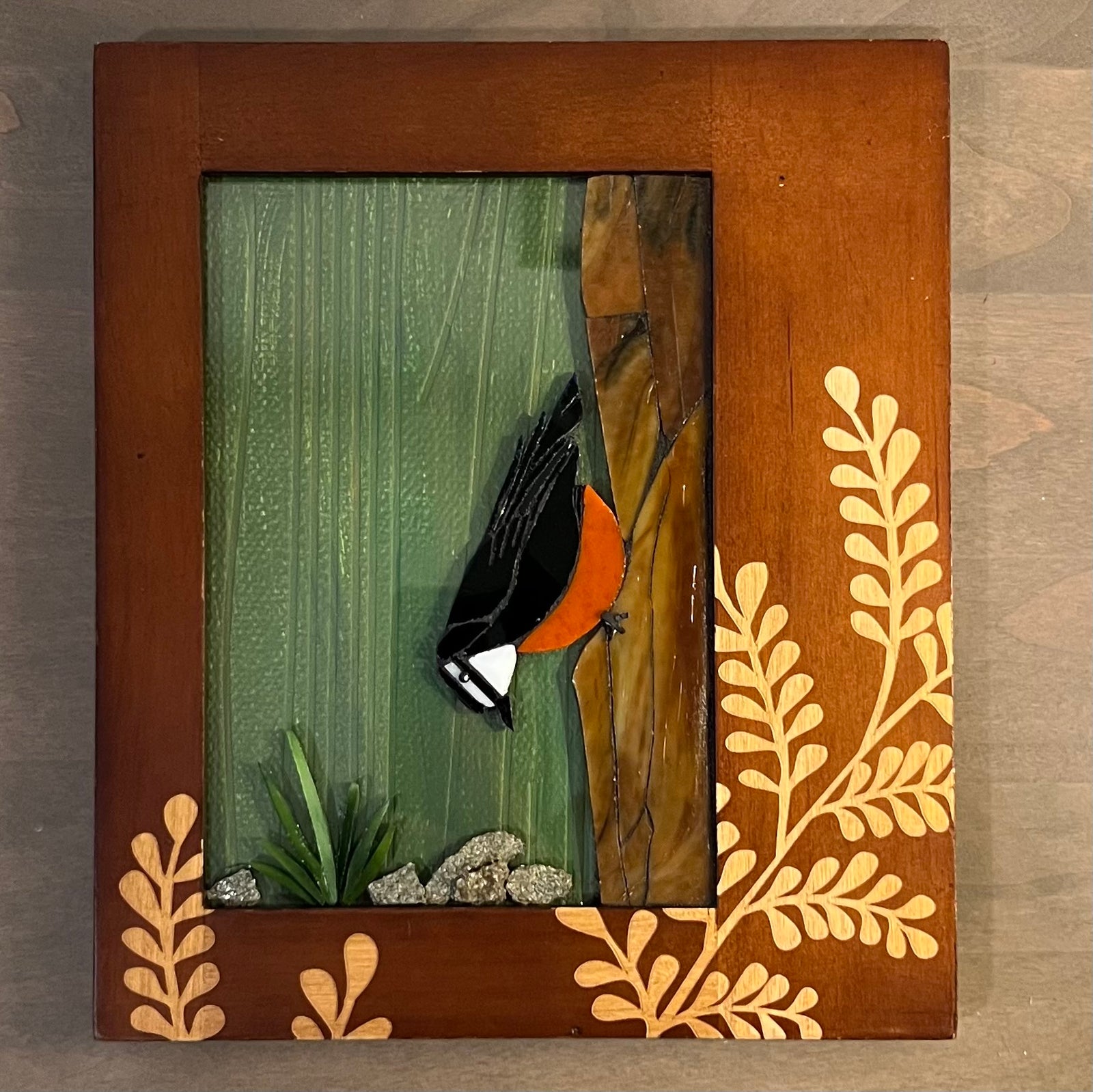 Red-breasted Nuthatch