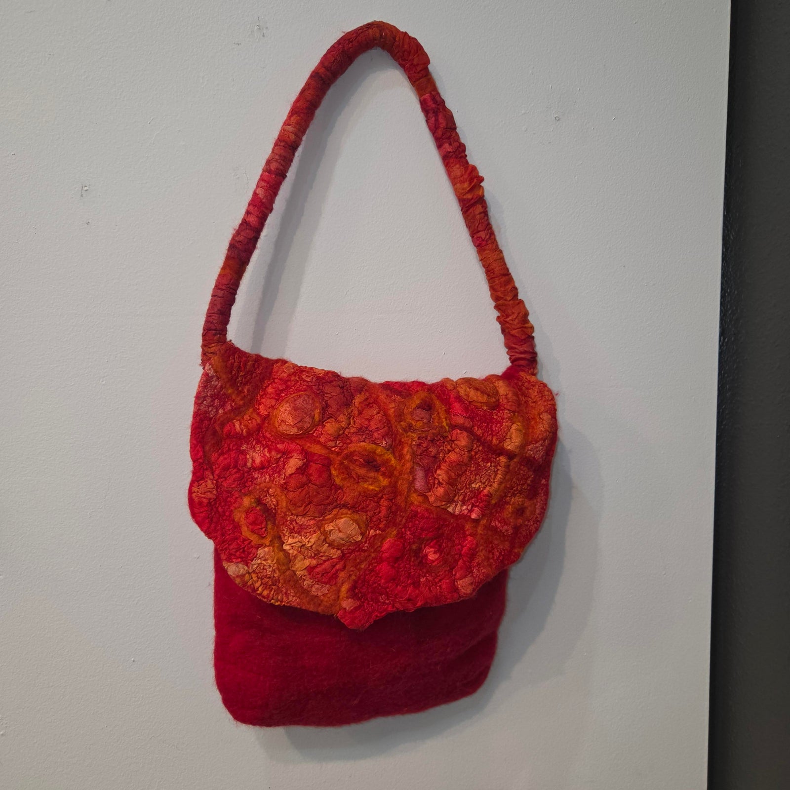Red Purse
