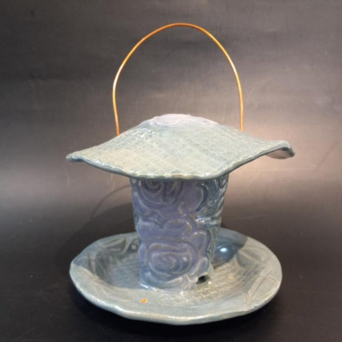 Bird Feeder and Open Studio Clay Art Class Fri. 8.7.26 @ 5pm