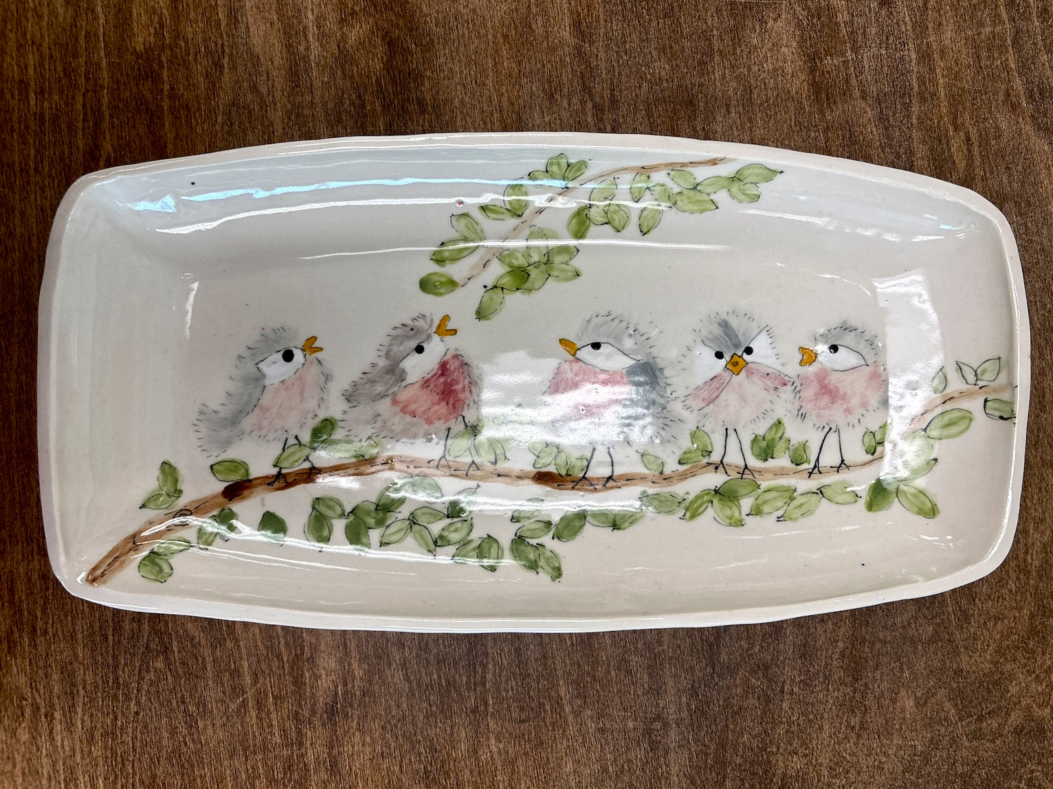 Robins Tray