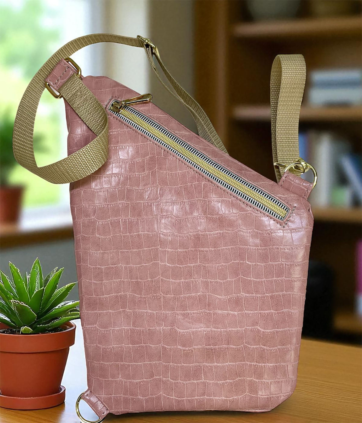 Rosette Traveler Sling