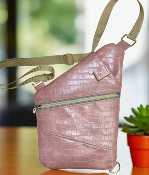 Rosette Traveler Sling