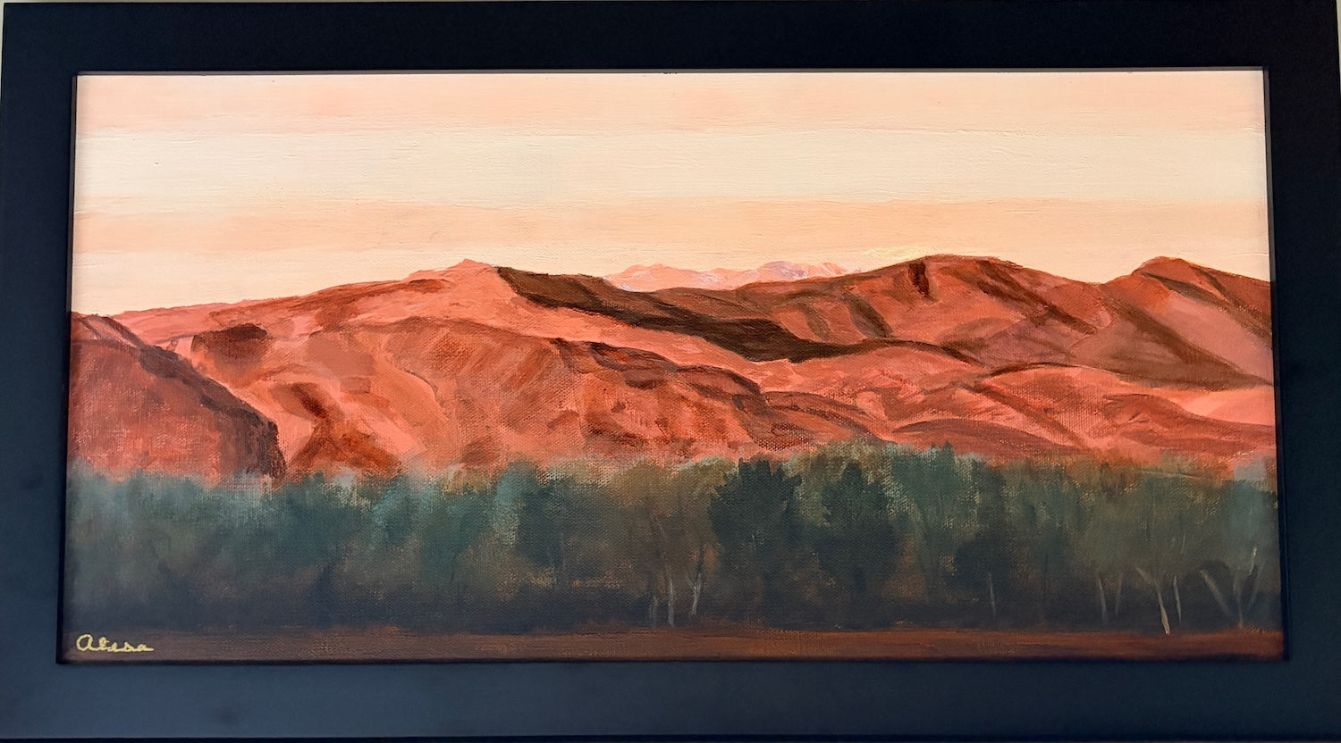 Rosy Dawn