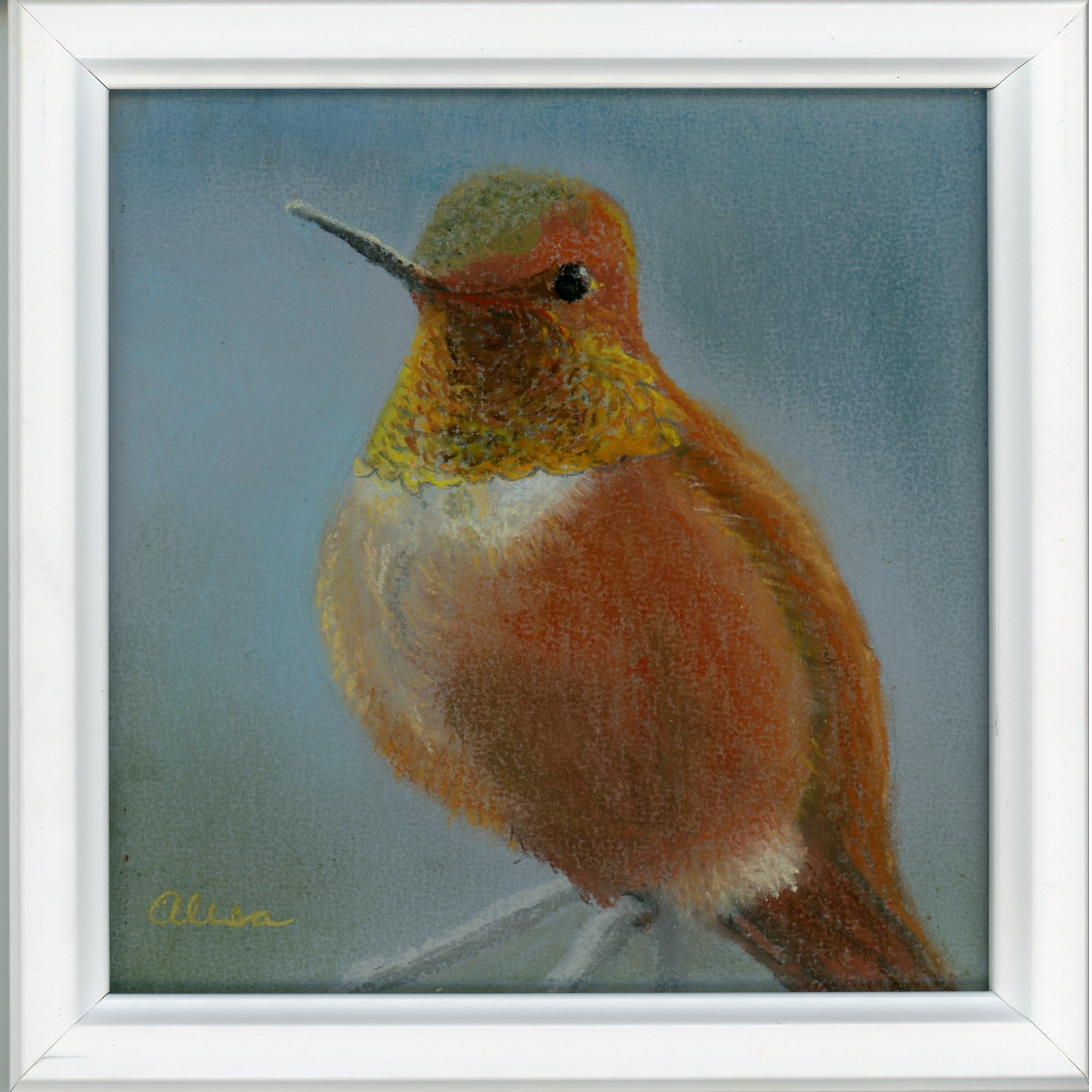 Rufous