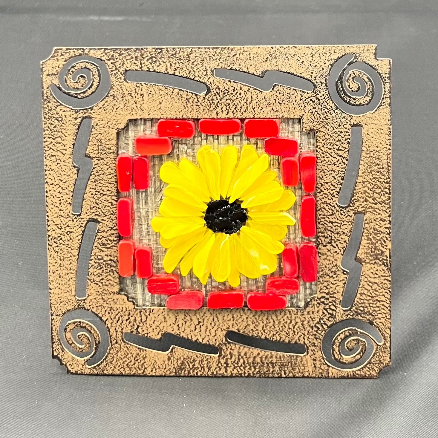 Rustic Sunflower Mini
