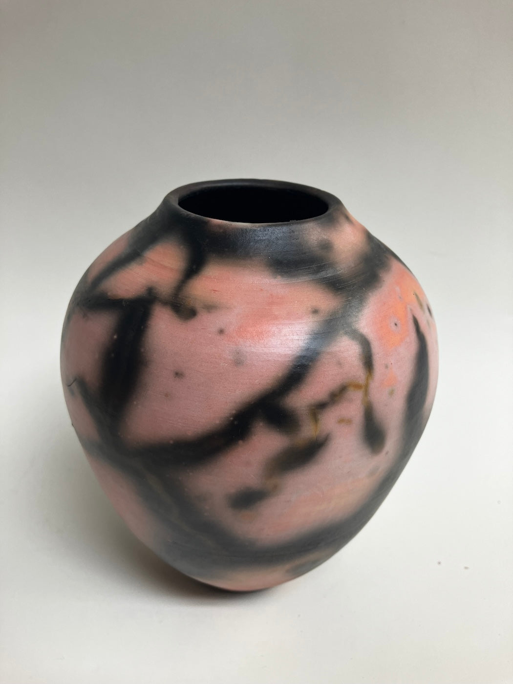 Sagger fire pottery SF02