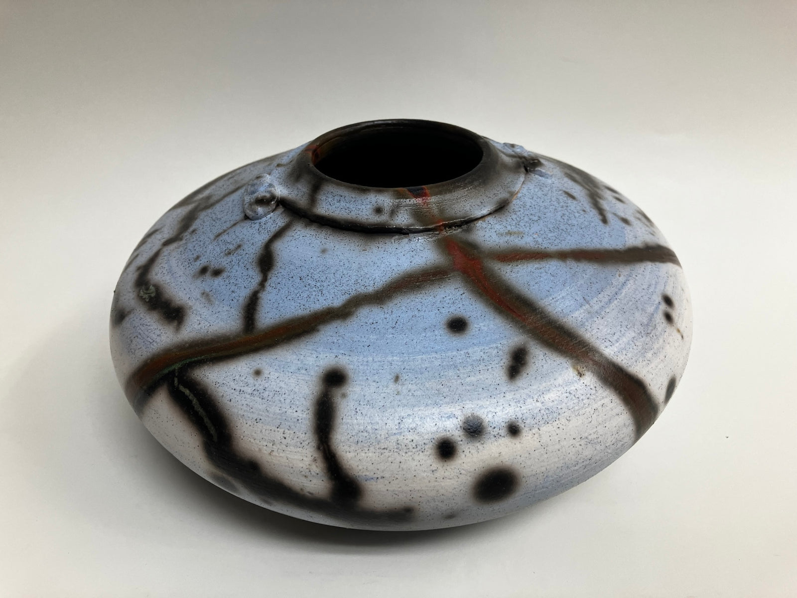 Sagger fire pottery SF03
