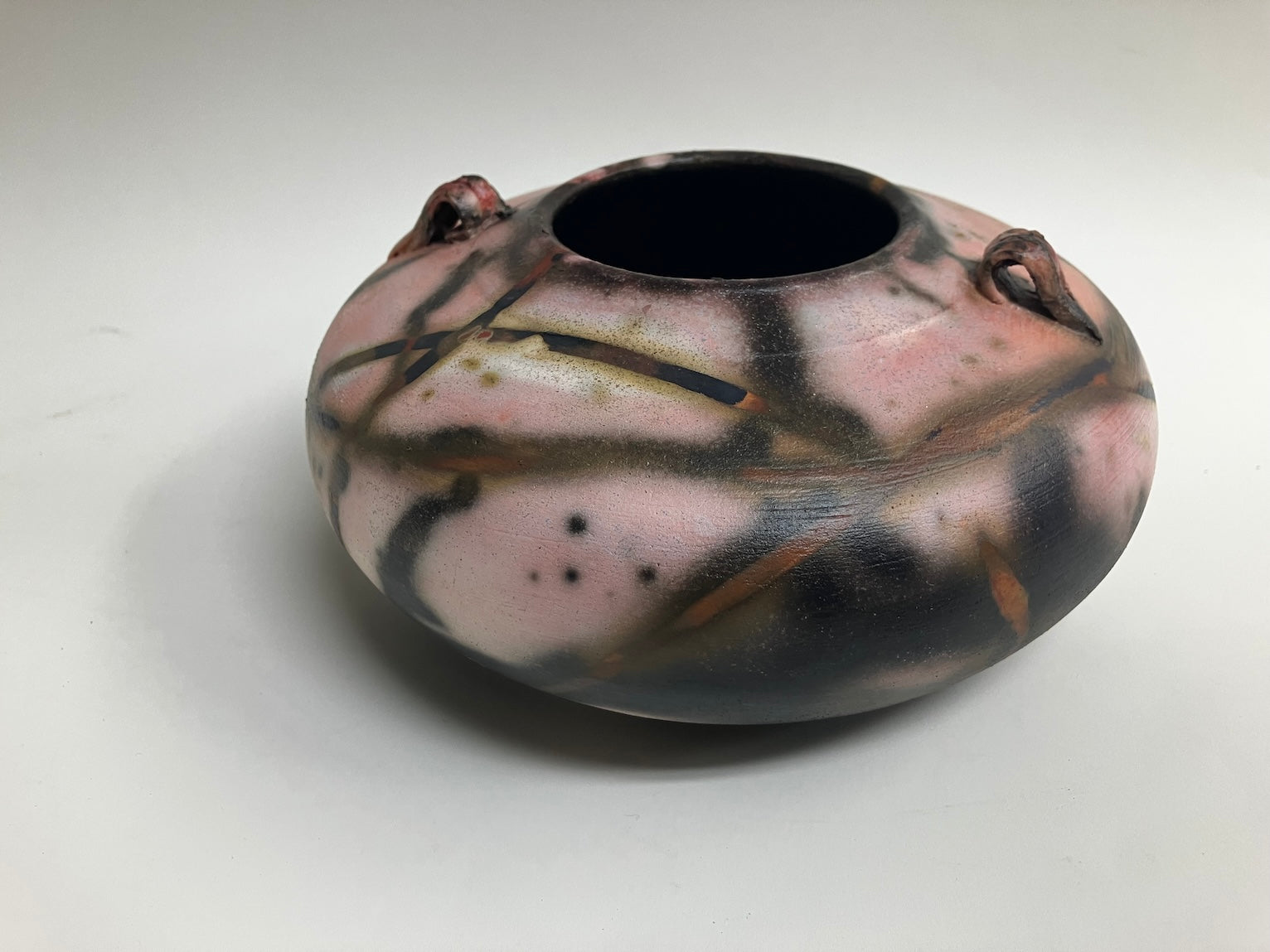 Sagger fire pottery SF04