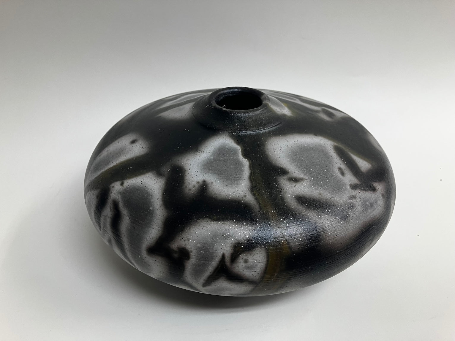 Sagger fire pottery SF05