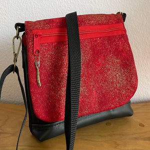 Scarlet Splendor • Online Exclusive