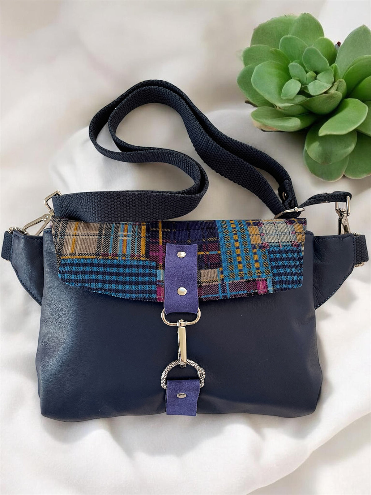 Scottish Belt Bag