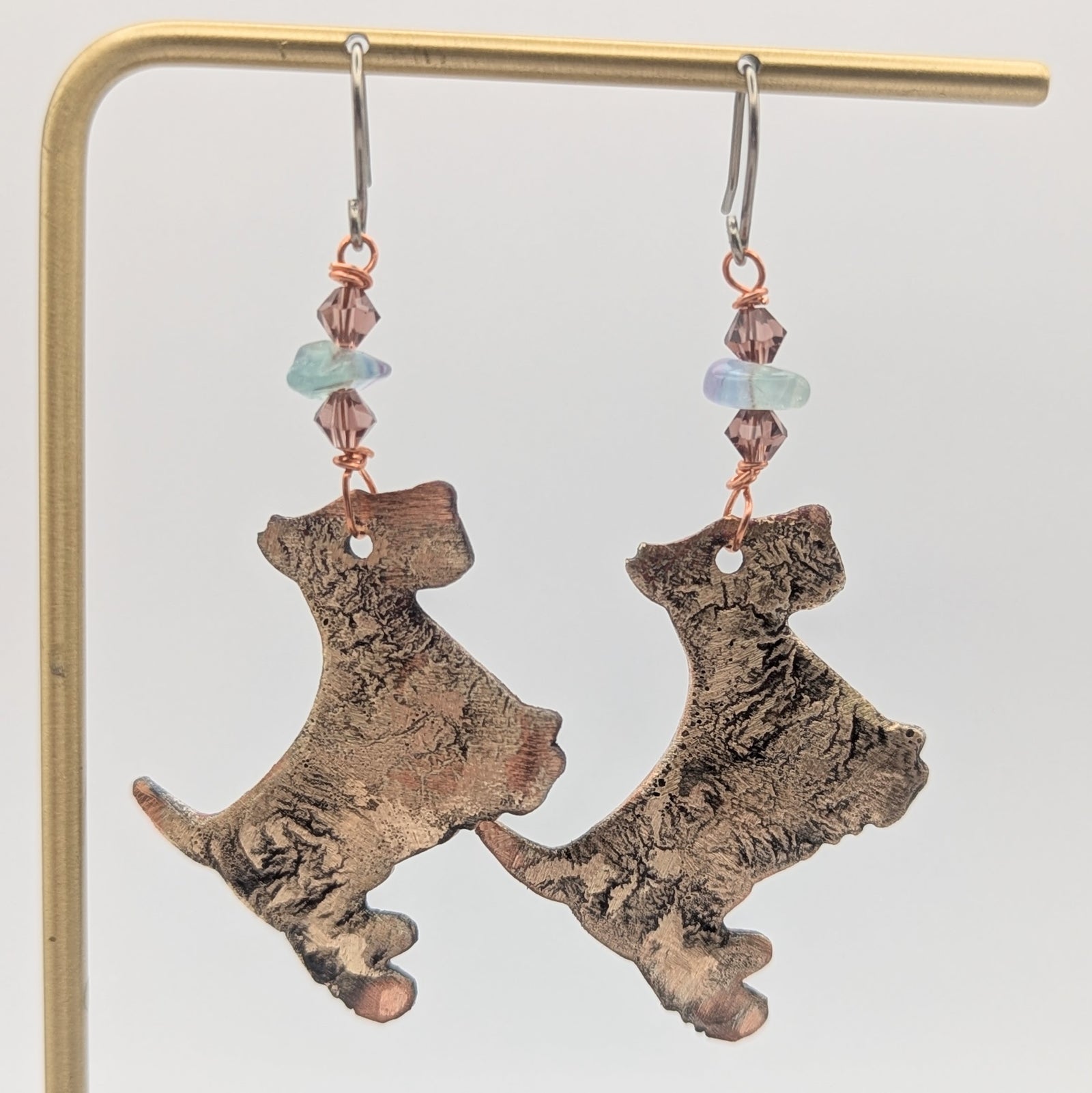 Scotty I Earrings