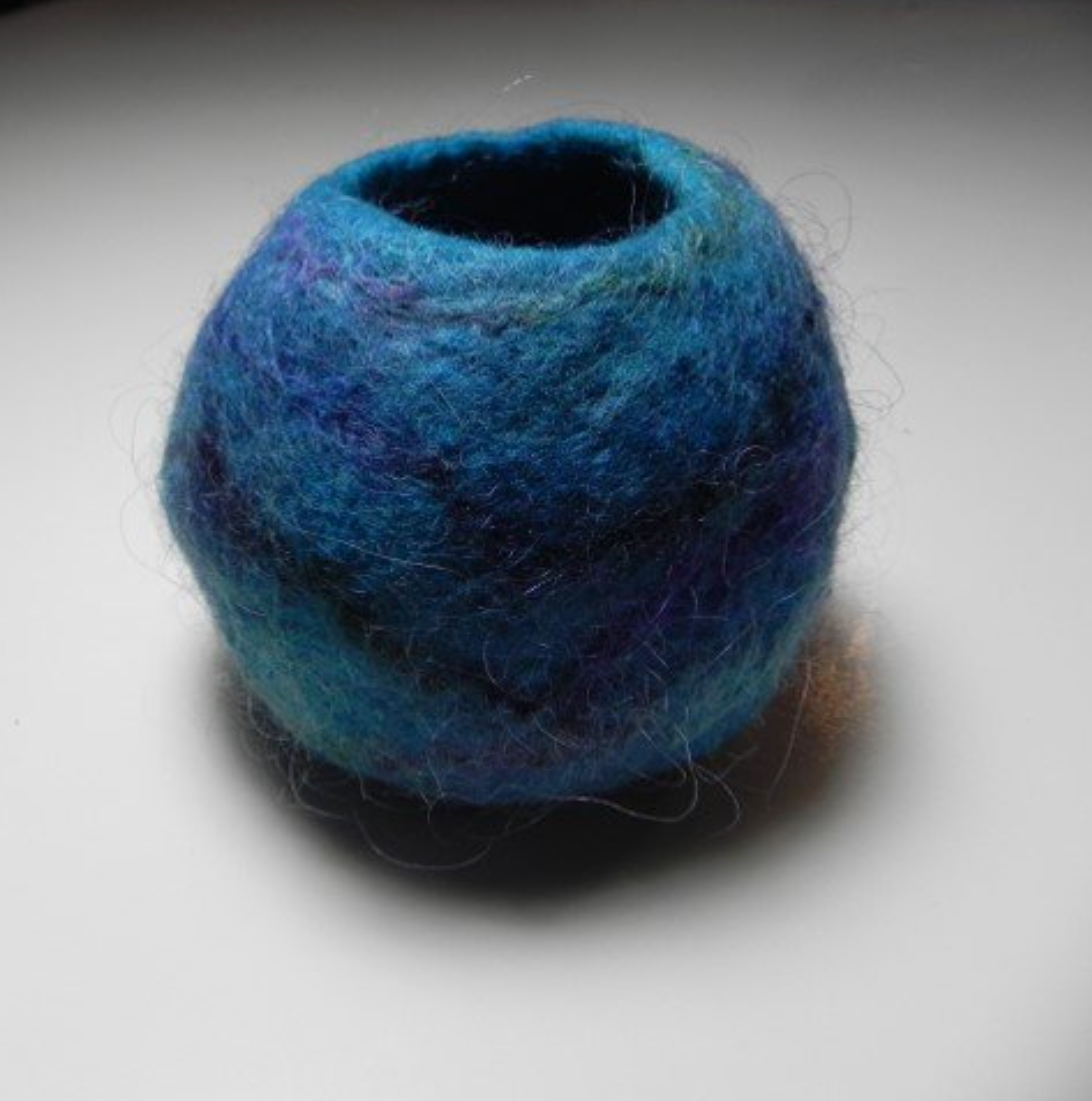 Let's felt a sweet little vessel art class Sun. 7.26.26 @10:30A