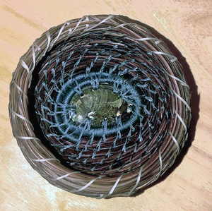 Beginning Pine Needle Basket Weaving Art Class Sun. 8.11.24 @ 1P