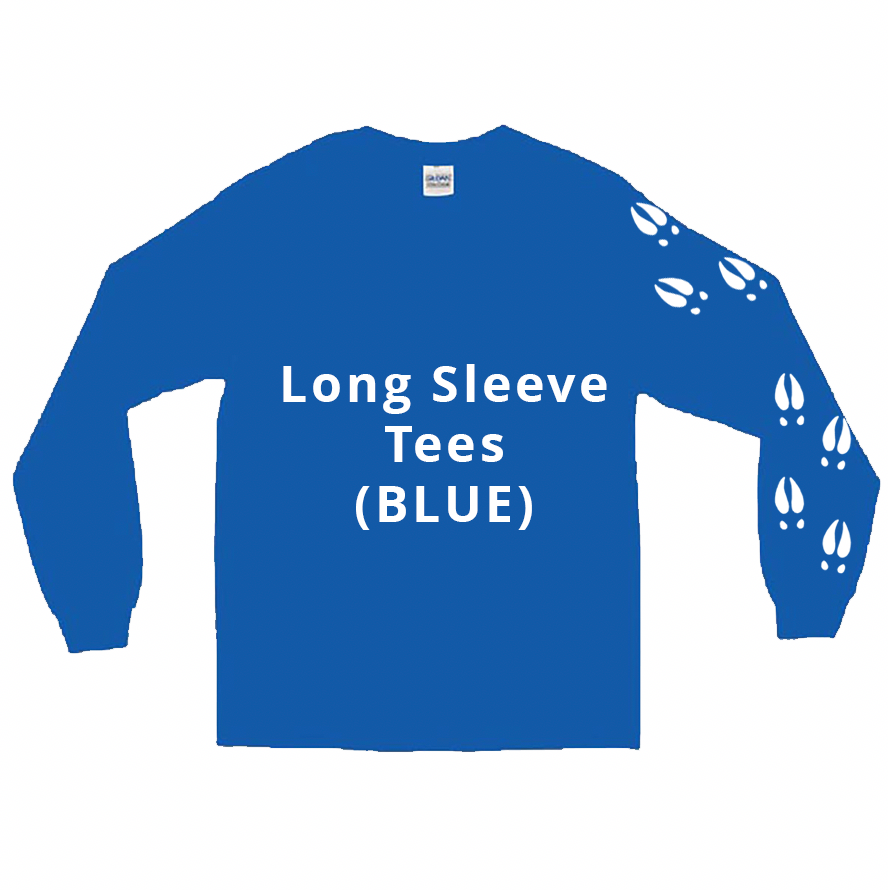 LongSleeve Tees_BLUE
