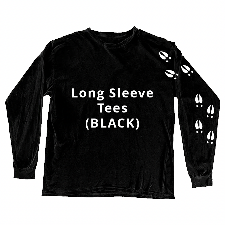LongSleeve Tees_BLACK