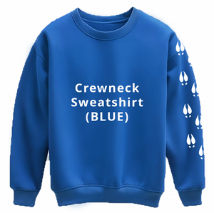 Crewneck Sweatshirt_BLUE