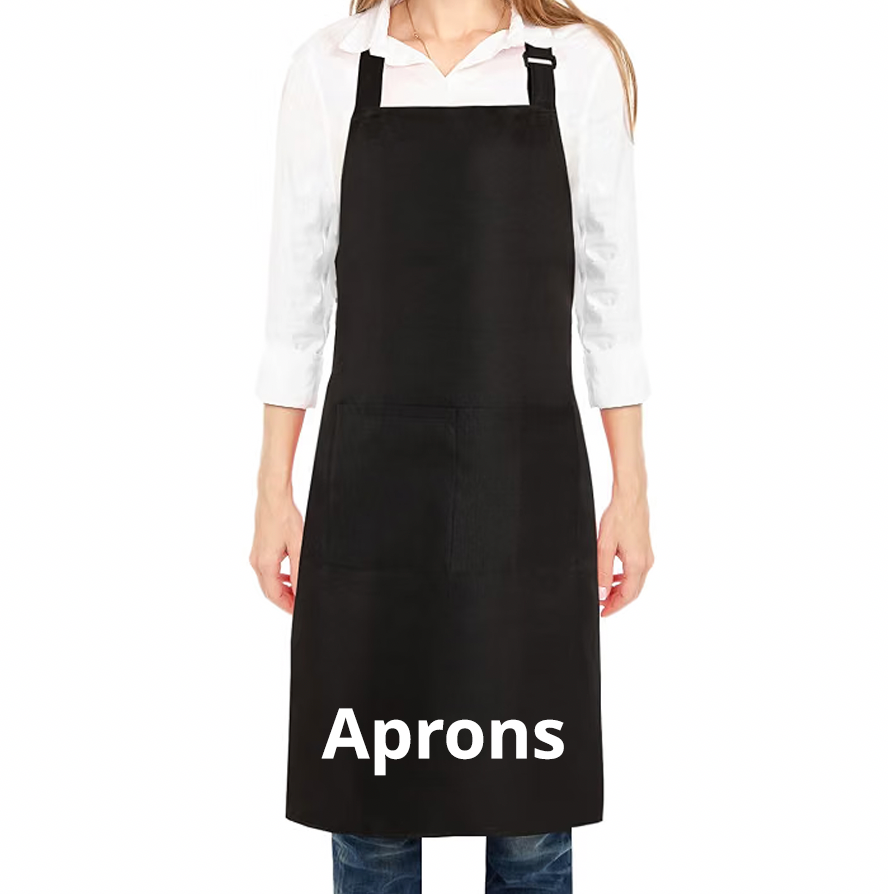 Apron (BLACK)
