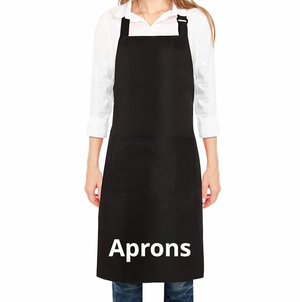 Apron (BLACK)