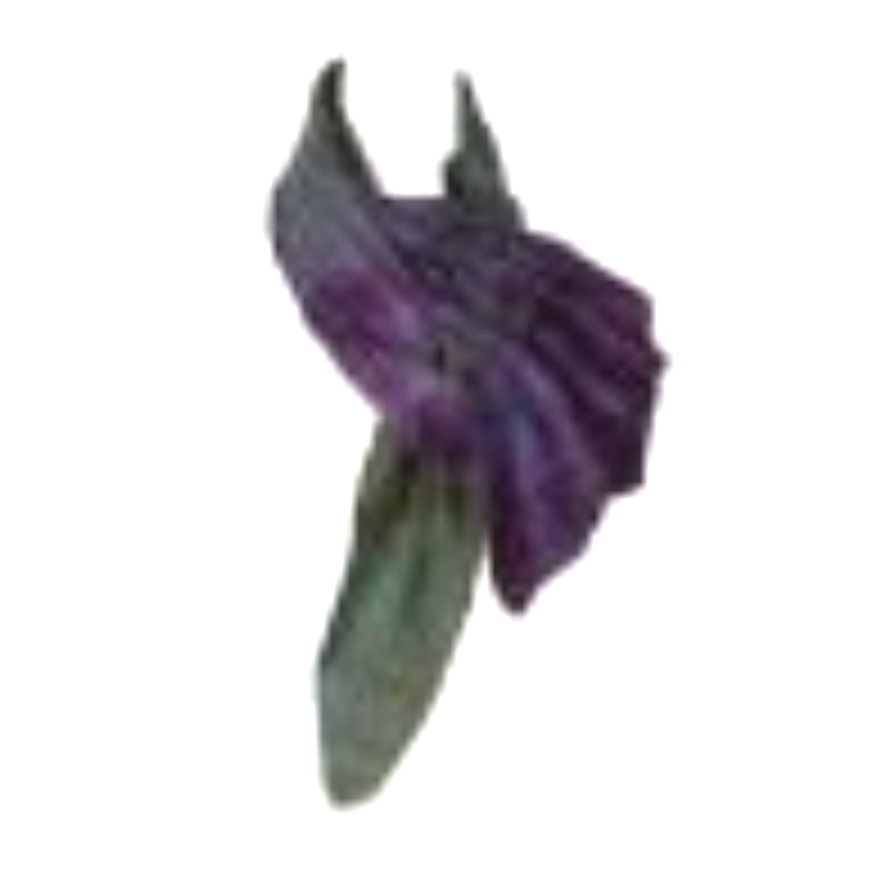 Felted No Tie Pleated Scarf Art Class Sat. 9.19.26 @ 9A
