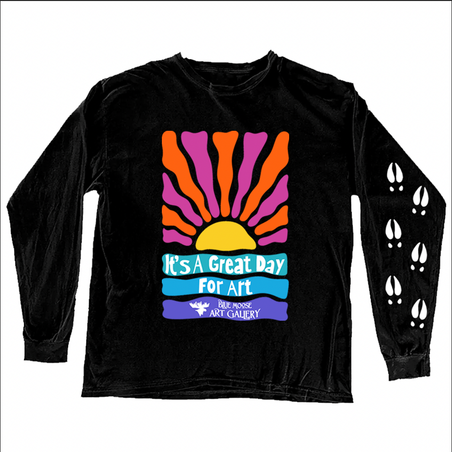 LongSleeve Tees_BLACK