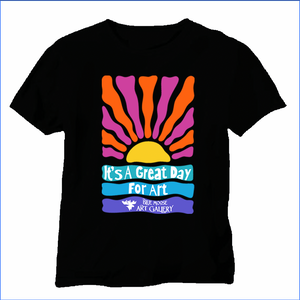 Short Sleeve Tees_BLACK