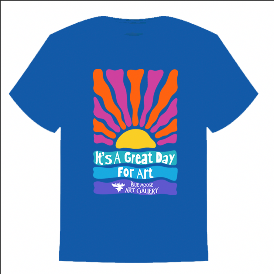 Short Sleeve Tees_BLUE